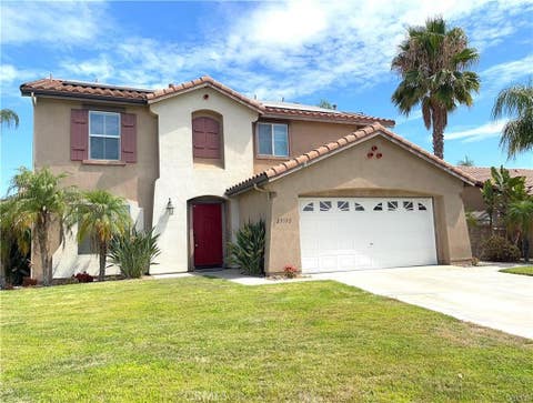 Photo of 25352 Mountain Springs Street, Menifee, CA 92584 (MLS # SW26187818)