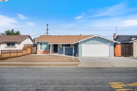 4643 sloan Fremont CA 94536