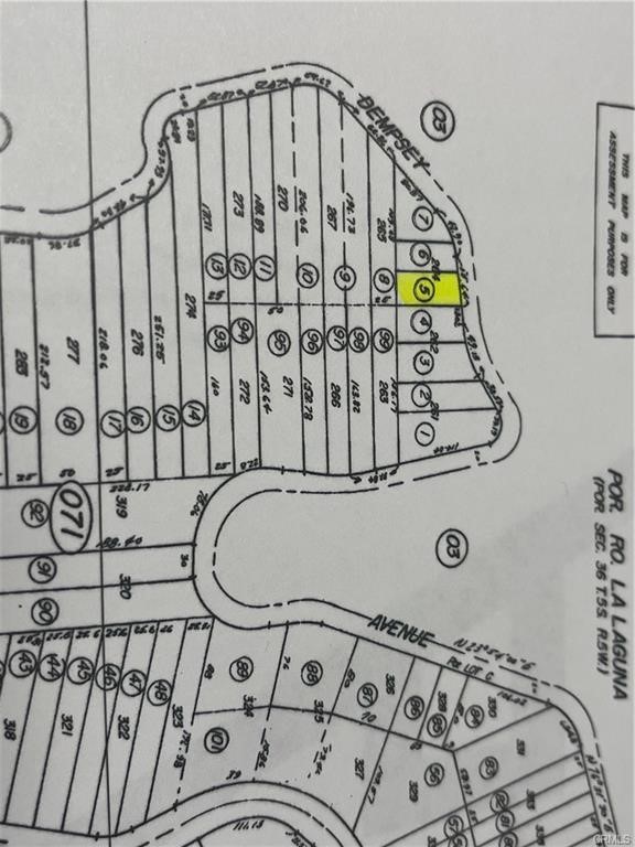 Main image without alt text