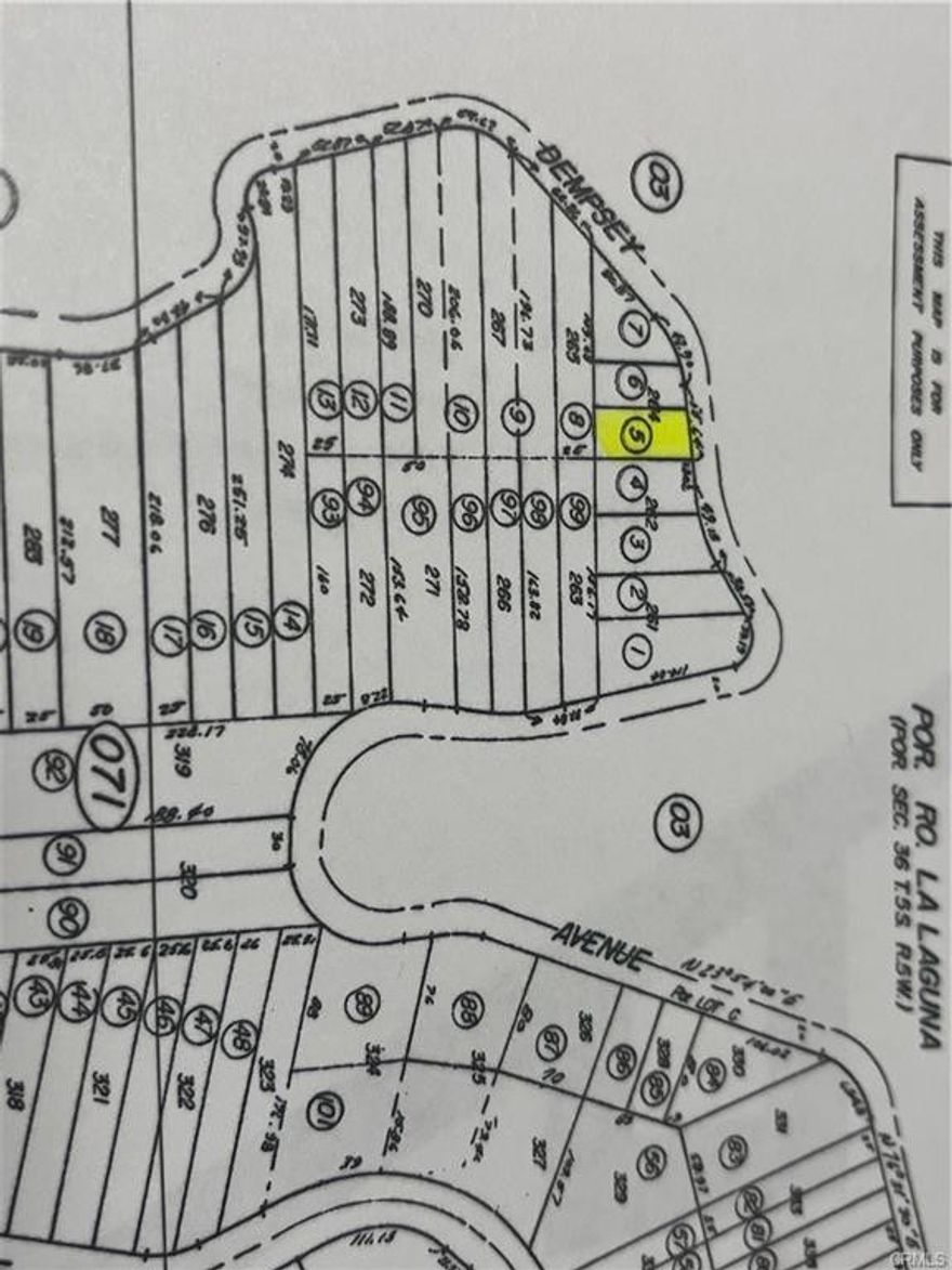 A nice lot located in the Country Club Heights are zone RH. Great to hold on to for future investment. Buyer and Buyers agent to do their own due diligence. Seller is motivated to sell.