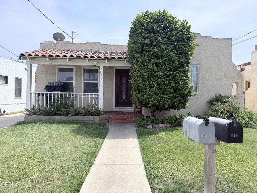 124 W Prospect Street