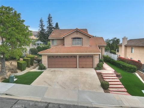 14637 Chisholm Trail Chino Hills CA 91709