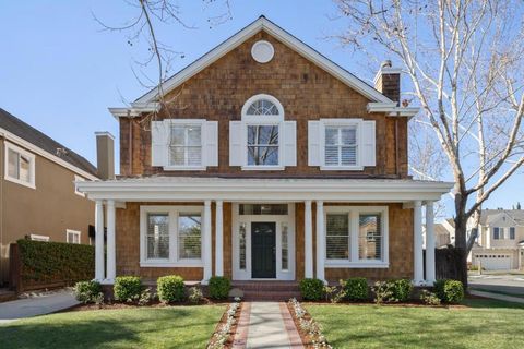 Photo of 1484 Rosecrest Terrace, San Jose, CA 95126 (MLS # ML82037893)