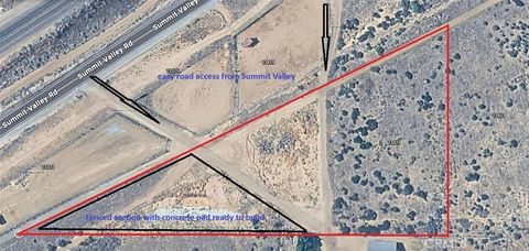 Photo of 13421 Summit Valley Road, Hesperia, CA 92345 (MLS # HD26037581)