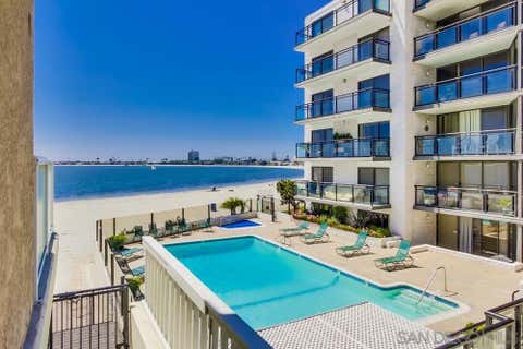 Photo of 3888 Riviera Dr DR #301, San Diego, CA 92109 (MLS # 260016550SD)