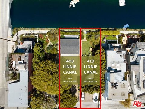 408 Linnie Canal Venice CA 90291