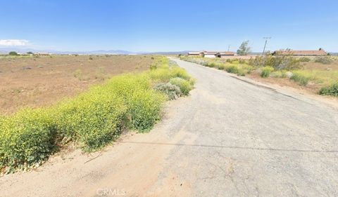 Photo of 22101 Bader Court, California City, CA 93505 (MLS # HD25271799)
