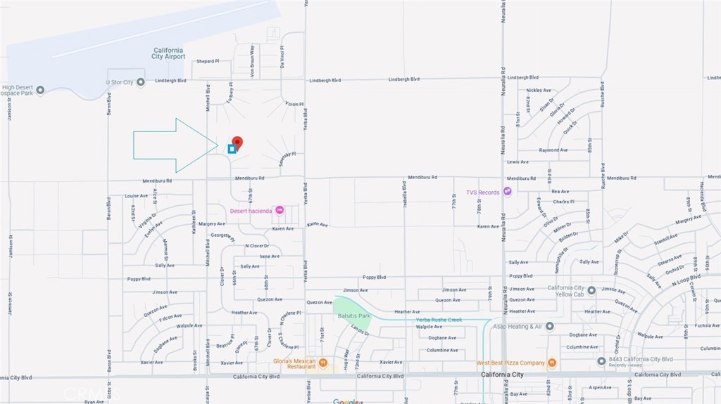 Main image without alt text