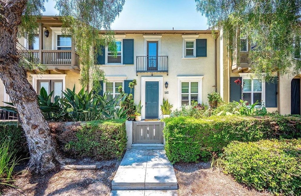 WELCOME HOME to this VERY RARE, HIGHLY SOUGHT AFTER, SPACIOUS, TWO-STORY, 3 BEDROOMS, 2.5 BATH HOME, SPANNING OVER 1,336 square feet, nestled in the secluded gated, well-maintained community of Cantada. As you enter, the very light, bright, welcoming, First Floor … Main features include a Spacious living room, dining room filled with natural light, kitchen, and a convenient powder room, 9” ceiling —perfect for guests. As you approach upstairs Second Floor: All bedrooms are privately located upstairs. The large serene primary suite features a Romeo and Juliet balcony, a generous bathroom with a double vanity, and a very spacious walk-in closet. The other two bedrooms are spacious with ample natural light. Offering easy and direct access into the home from the attached spacious 2 car garage. Enjoy the convenience of nearby amenities… Conveniently located with easy access to Anaheim’s restaurants, shops, parks, schools, and Easy freeway access adds to the overall convenience, ensuring you're always connected to the best of what SoCal has to offer. Don't miss the opportunity to make this Cantada home your own – a perfect blend of elegance, security, and Southern California lifestyle. Schedule a viewing and discover the extraordinary features that set this property apart from the rest! Thank you for viewing! This is a true pride-of-ownership home. A must see!