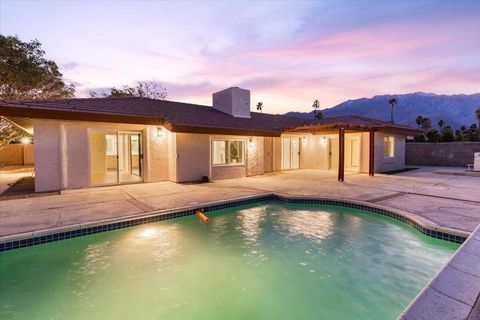 Photo of 3190 E Vincentia Road, Palm Springs, CA 92262 (MLS # 219149803DA)