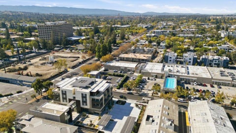 Tiny photo for 3225 El Camino Real #301, Palo Alto, CA 94306 (MLS # ML82062987)
