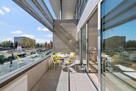 Tiny photo for 3225 El Camino Real #301, Palo Alto, CA 94306 (MLS # ML82062987)