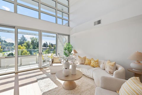Tiny photo for 3225 El Camino Real #301, Palo Alto, CA 94306 (MLS # ML82062987)