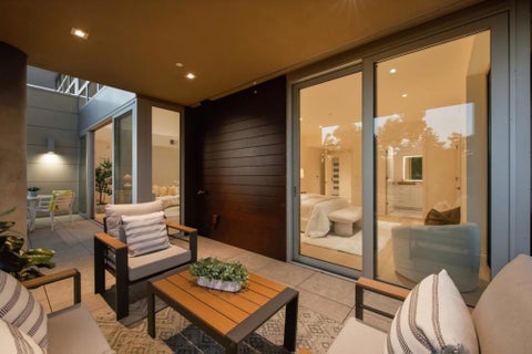 Tiny photo for 3225 El Camino Real #301, Palo Alto, CA 94306 (MLS # ML82062987)