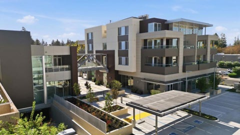 Tiny photo for 3225 El Camino Real #301, Palo Alto, CA 94306 (MLS # ML82062987)