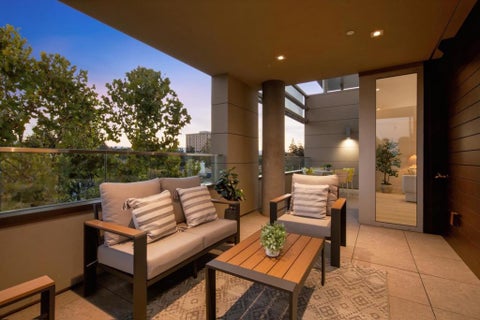 Tiny photo for 3225 El Camino Real #301, Palo Alto, CA 94306 (MLS # ML82062987)
