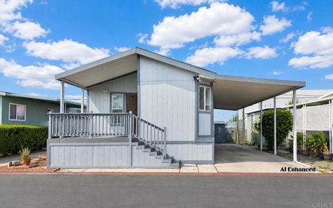 Photo of 2950 Iris Avenue #SPC 21, San Diego, CA 92154 (MLS # PTP2603907)