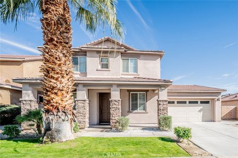 Photo of 43118 Fiore, Indio, CA 92203 (MLS # CV26045857)