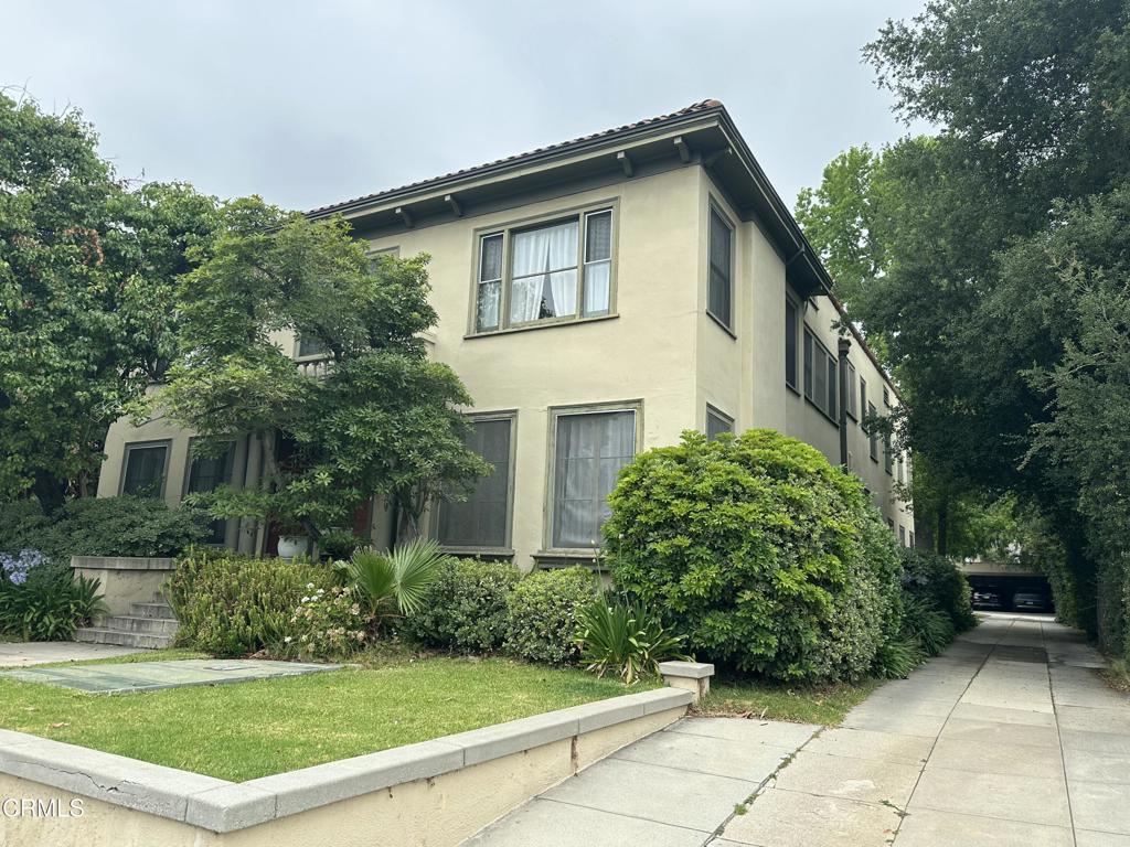 Properties 1 765 E California Boulevard