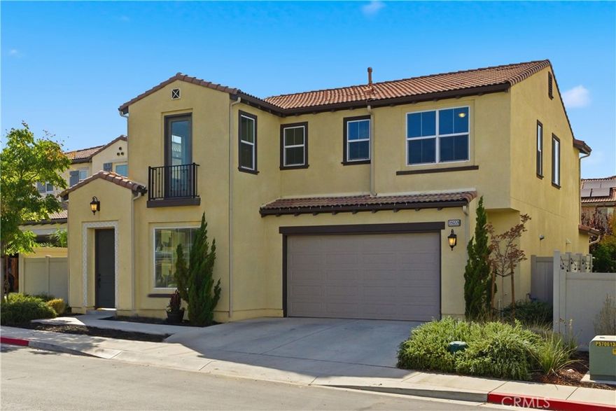 Welcome to this spacious and modern 2-story home in the heart of Lake Elsinore, perfectly designed for comfortable living and entertaining. Built in 2018, this 4-bedroom, 3-bathroom home offers over 2,700 sqft of well-planned living space on a generous 4,792 sqft lot.



The home features a bright, open-concept layout with soaring ceilings and a super functional flow throughout the main level. Downstairs includes a formal living room, a full bathroom, and a private bedroom—ideal for guests or multigenerational living. The main living area seamlessly connects to the kitchen, which features stainless steel appliances and ample space for dining and gathering.



Upstairs, you’ll find three additional bedrooms, including a spacious primary suite with a walk-in closet, soaking tub, and walk-in shower. A loft provides extra living space—perfect as a media room, playroom, or office—and opens to a charming balcony. The conveniently located upstairs laundry room adds extra ease to daily routines.



The spacious backyard is perfect for entertaining or relaxing outdoors. A gated front entry adds privacy and curb appeal.



Ideally located just steps from Rosetta Canyon Community Park and minutes from local schools, shopping, the 15 freeway, and downtown Lake Elsinore, this home is perfect for growing families or anyone seeking space, style, and convenience.