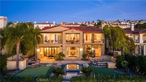 9 Vista Alberi, Newport Coast, CA 92657 - MLS#: TR25274030