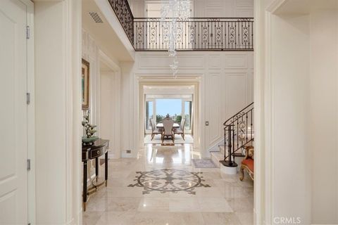 Tiny photo for 9 Vista Alberi, Newport Coast, CA 92657 (MLS # TR25274030)