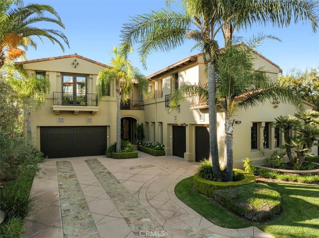 Photo of 9 Vista Alberi, Newport Coast, CA 92657 (MLS # TR25274030)