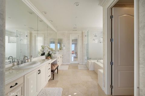 Tiny photo for 9 Vista Alberi, Newport Coast, CA 92657 (MLS # TR25274030)