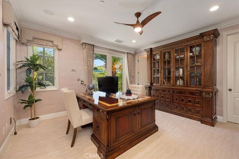 Tiny photo for 9 Vista Alberi, Newport Coast, CA 92657 (MLS # TR25274030)