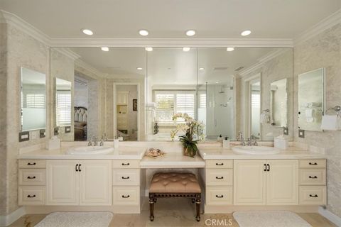 Tiny photo for 9 Vista Alberi, Newport Coast, CA 92657 (MLS # TR25274030)