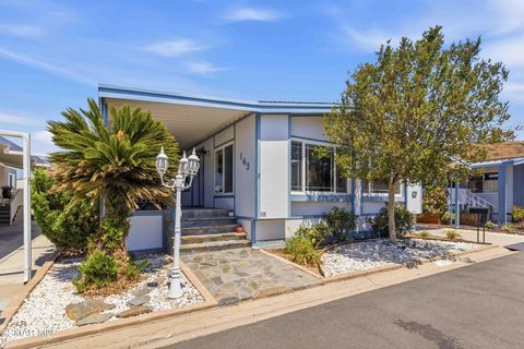 Photo of 15750 Arroyo Drive #143 DR, Moorpark, CA 93021 (MLS # 226002689)