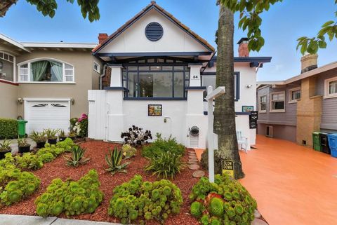 54 Eastwood Dr San Francisco CA 94112