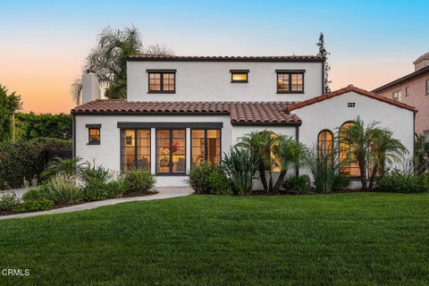 Photo of 2330 E Orange Grove Boulevard, Pasadena, CA 91104 (MLS # P1-28774)
