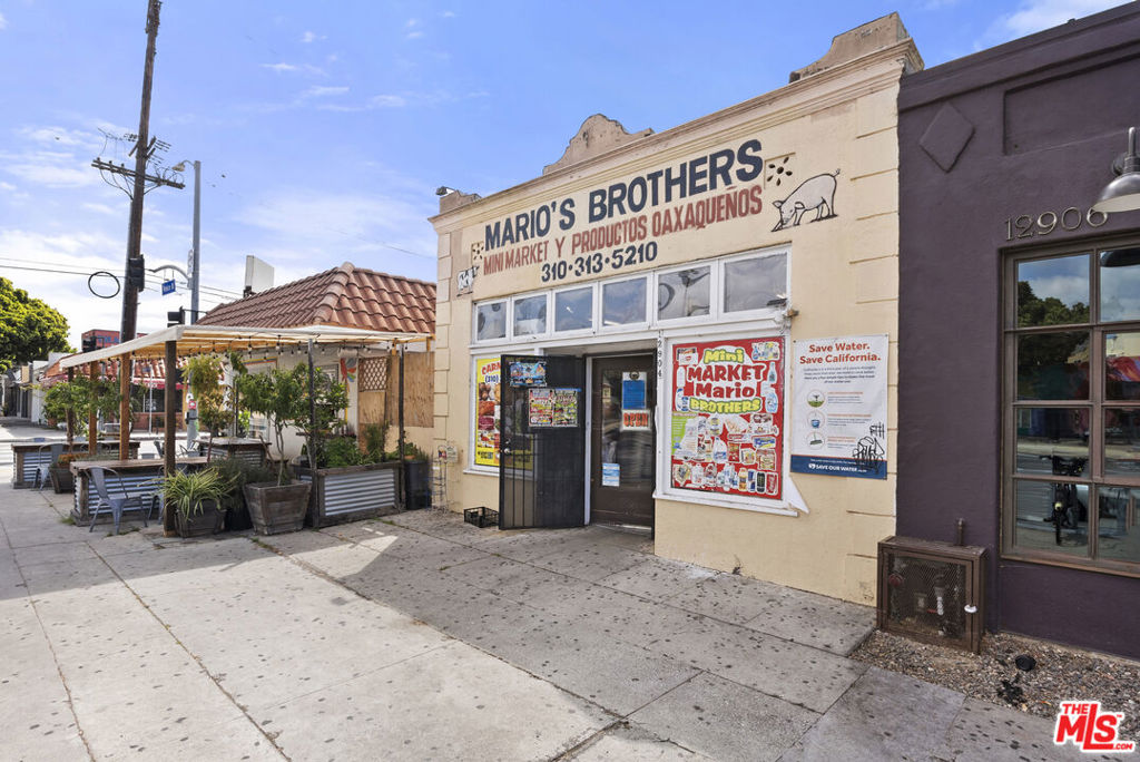 12900 Venice Boulevard