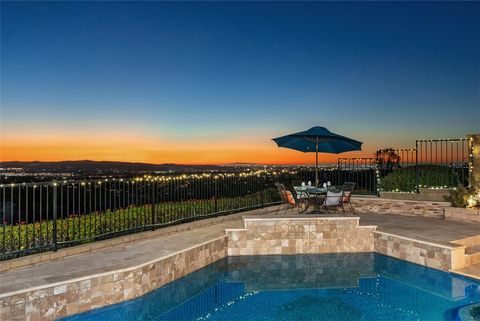 27197 Via Aurora Mission Viejo CA 92691