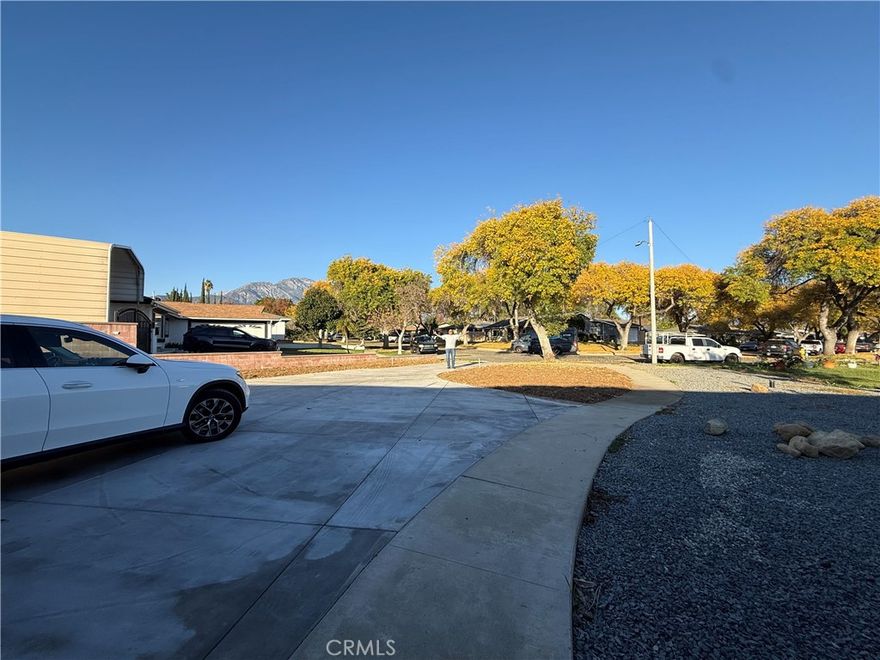 Totally remodeled 4 bedroom and 2 bath. Master suite, jack & jill bedroom suite, bedroom #4 with hallway full bath, new kitchen, new windows. Year built is 1961 but rehab was completed as of Nov. 2024. One detached car garage with access from the alley.