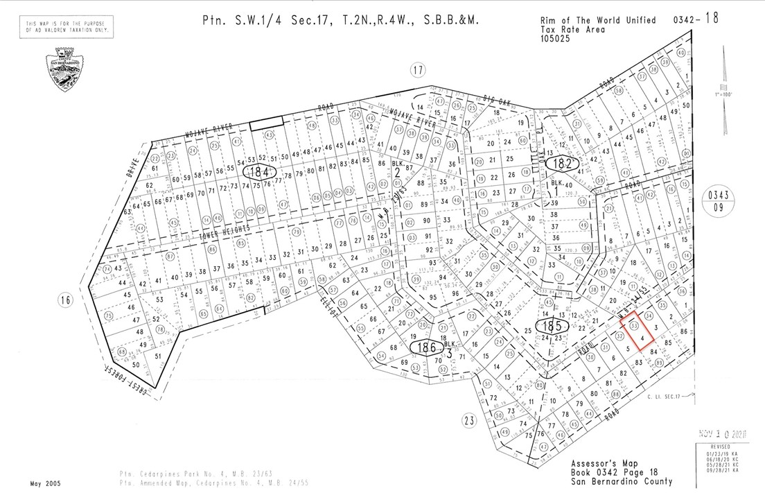 783 Tower Heights Road