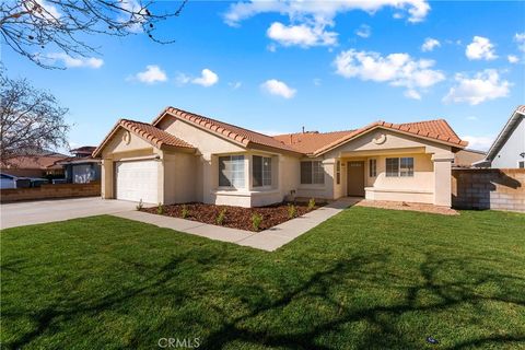 Photo of 38233 Pelion Court, Palmdale, CA 93550 (MLS # SR26039186)