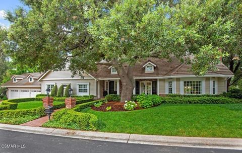 Photo of 5390 Long Shadow Court, Westlake Village, CA 91362 (MLS # 226001917)