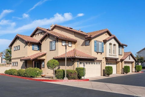 Photo of 325 Whispering Willow Drive #C, Santee, CA 92071 (MLS # NDP2607656)