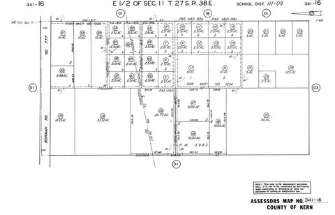 7 Dolphin Avenue Inyokern CA 93527