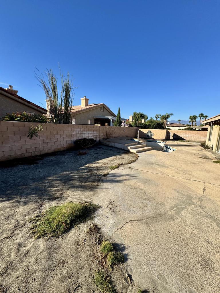 Cactus Flower - Residential