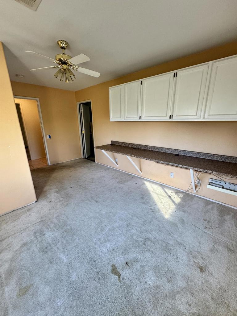 Cactus Flower - Residential