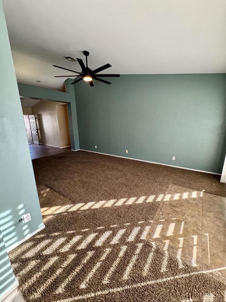 Cactus Flower - Residential