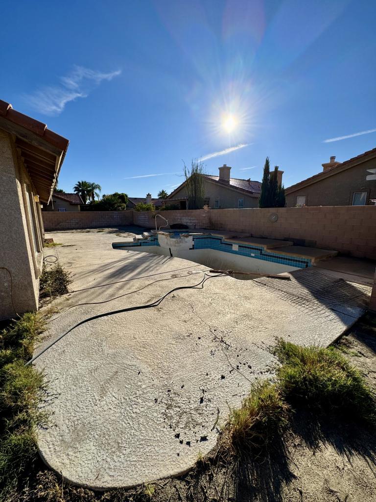 Cactus Flower - Residential