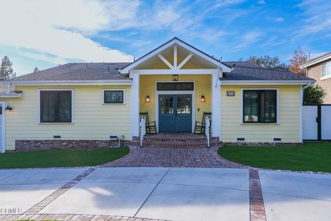 Photo of 4703 Oakwood Avenue, La Canada Flintridge, CA 91011 (MLS # P1-25286)