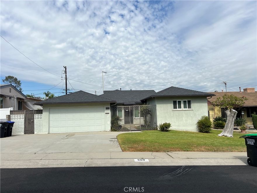 Single Family home in a quiet neighborhood which features four bedrooms and two bathrooms with a two car attached garage. Close proximity to the 60 freeway, shopping and schools. Great home for a new family to enjoy.