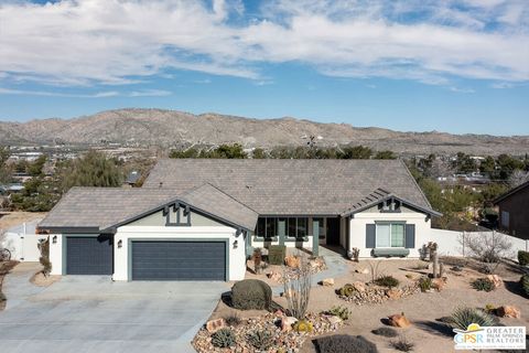 Photo of 56166 Nez Perce Trail, Yucca Valley, CA 92284 (MLS # 26640443PS)