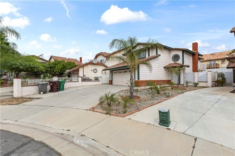 Photo of 23400 Shady Glen Court, Moreno Valley, CA 92557 (MLS # TR26084491)