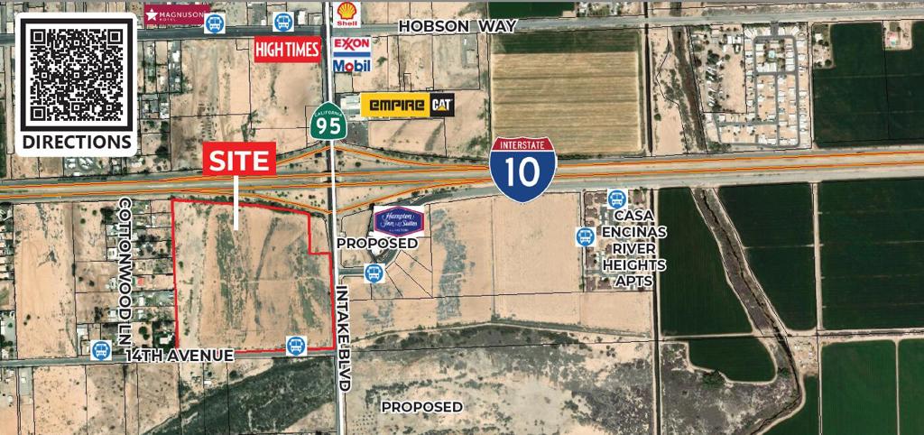 Not Applicable-1 - Land